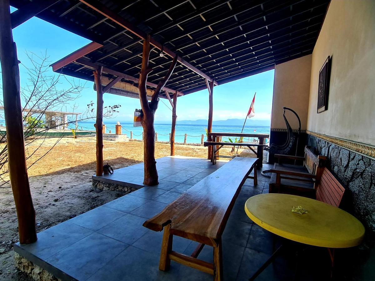 Beach House Penida Ped Exterior foto