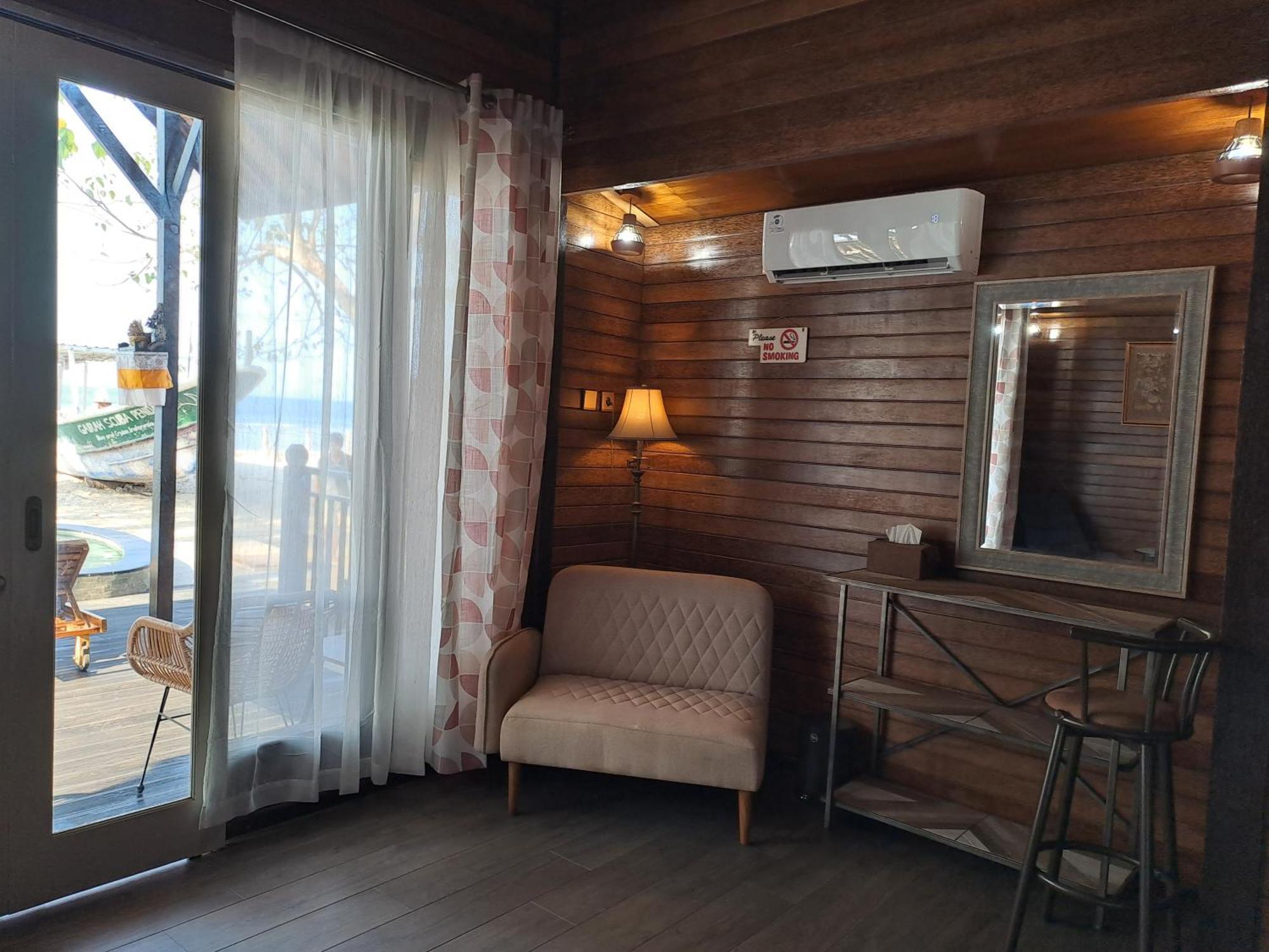 Beach House Penida Ped Zimmer foto
